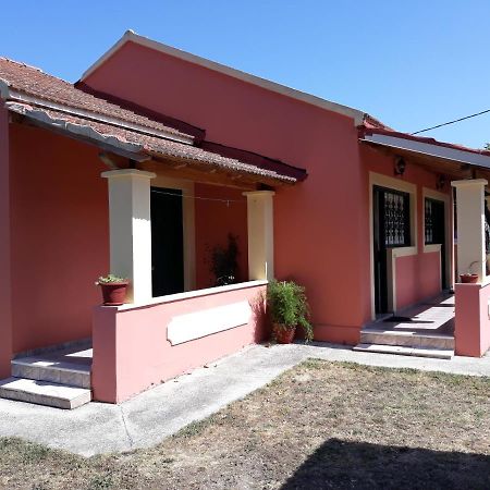 Aggeliki Apartments Сидари Екстериор снимка
