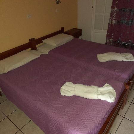 Aggeliki Apartments Сидари Екстериор снимка