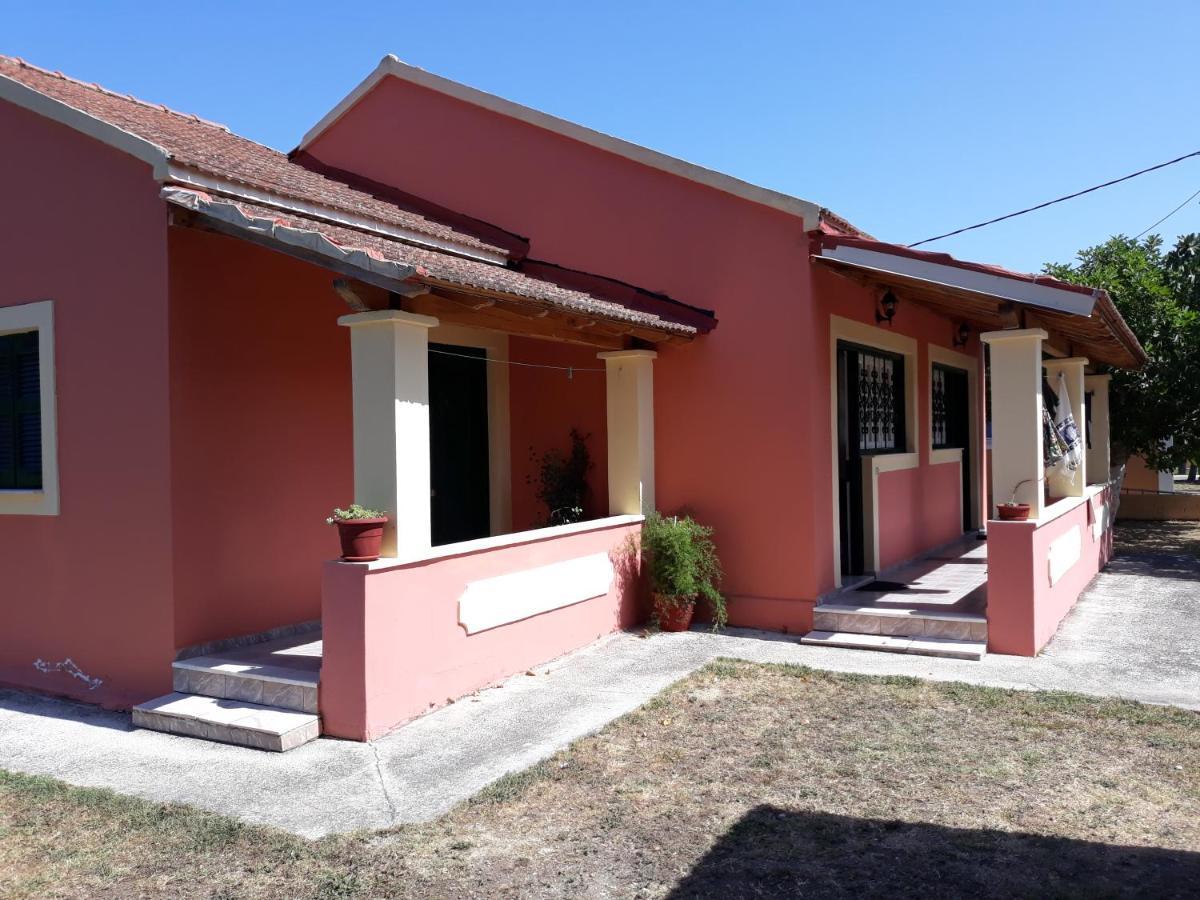 Aggeliki Apartments Сидари Екстериор снимка