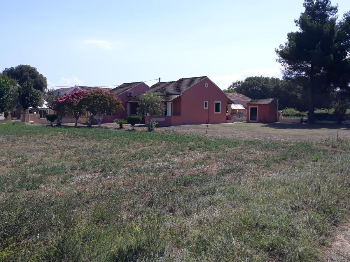 Aggeliki Apartments Сидари Екстериор снимка