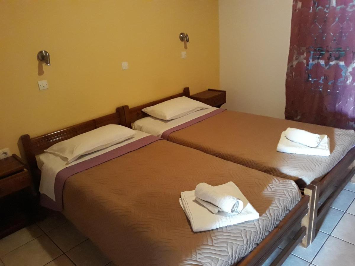 Aggeliki Apartments Сидари Екстериор снимка