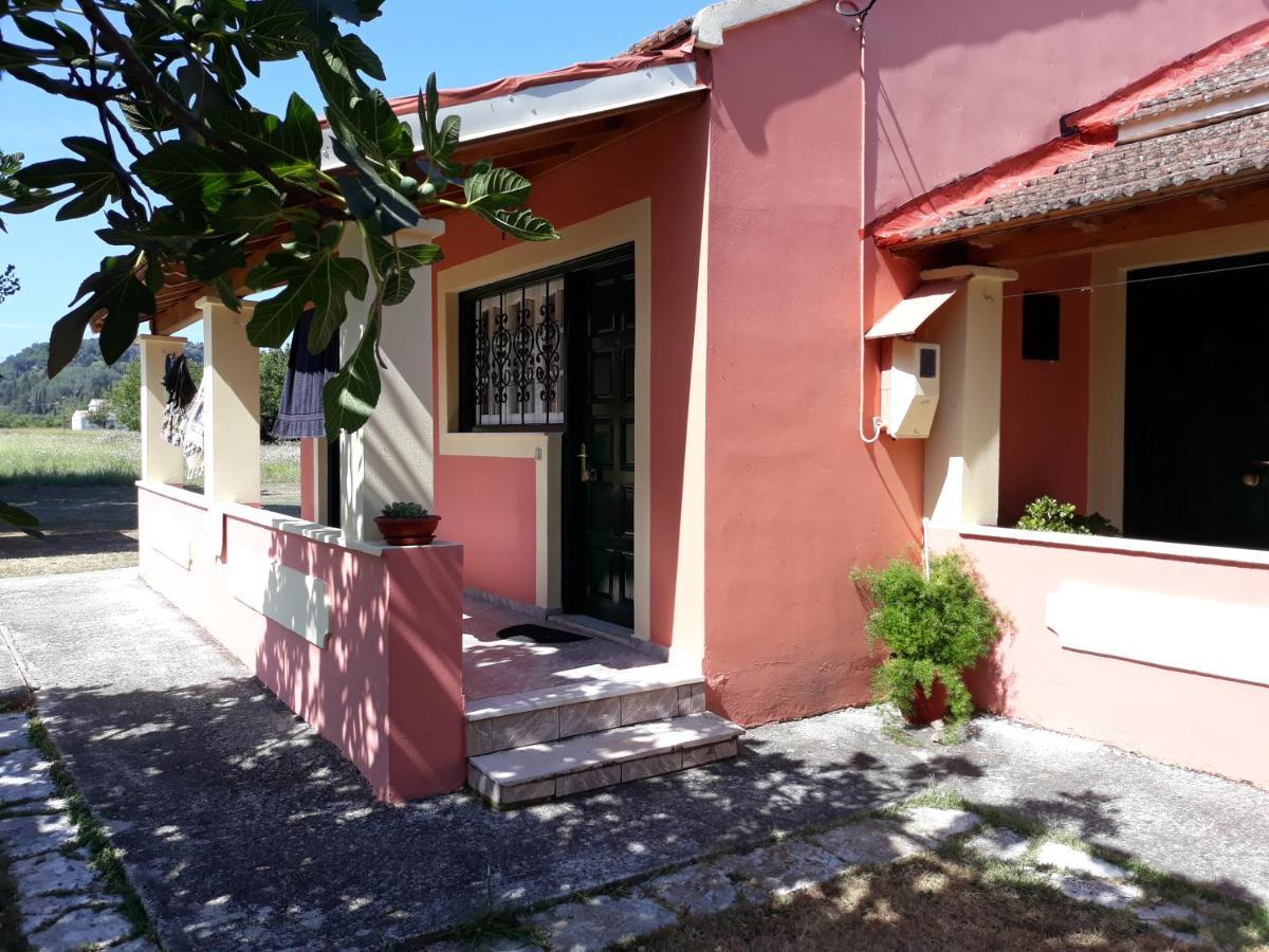 Aggeliki Apartments Сидари Екстериор снимка