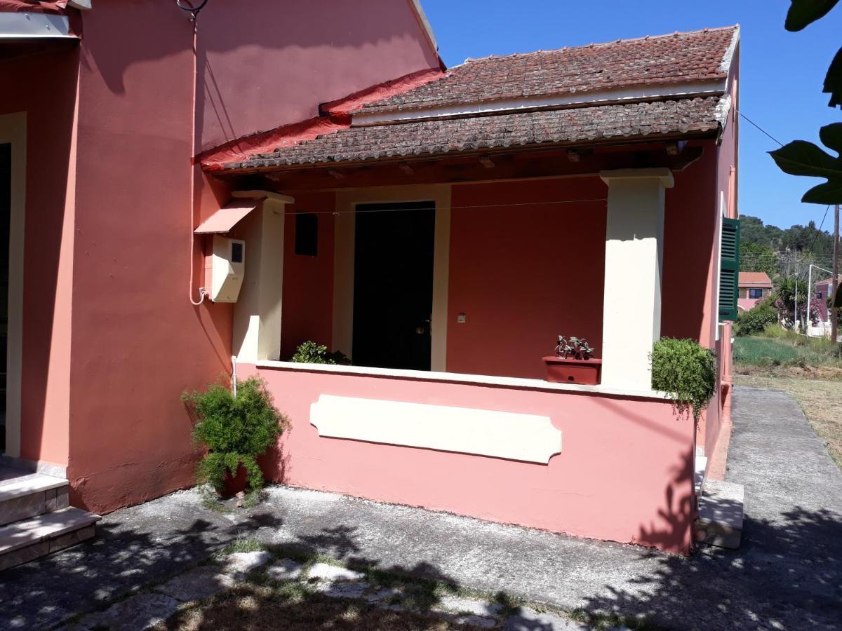 Aggeliki Apartments Сидари Екстериор снимка