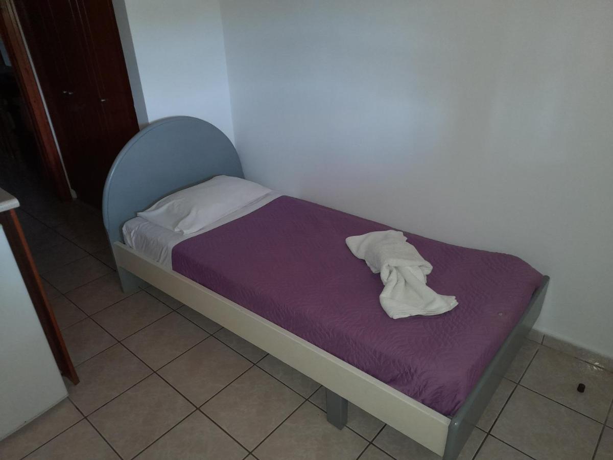 Aggeliki Apartments Сидари Екстериор снимка