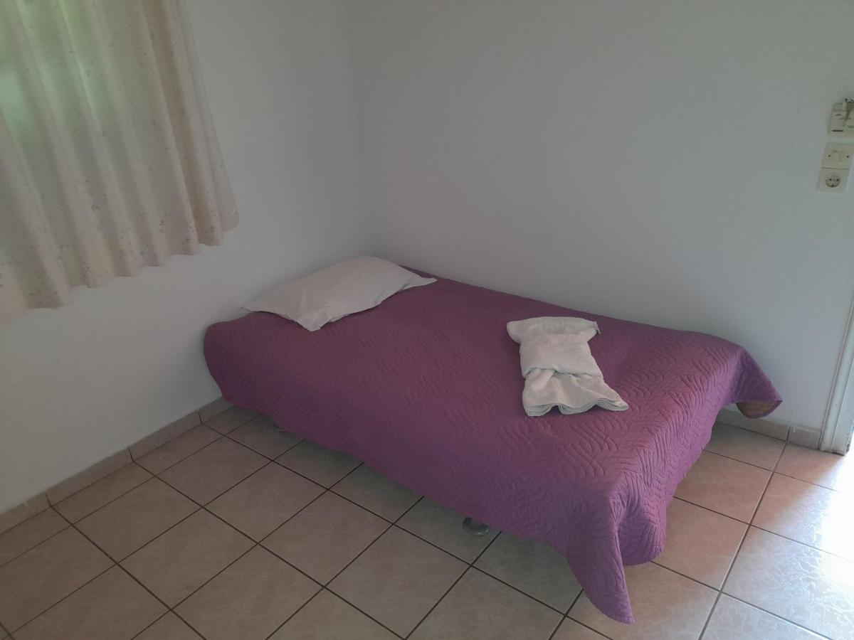Aggeliki Apartments Сидари Екстериор снимка