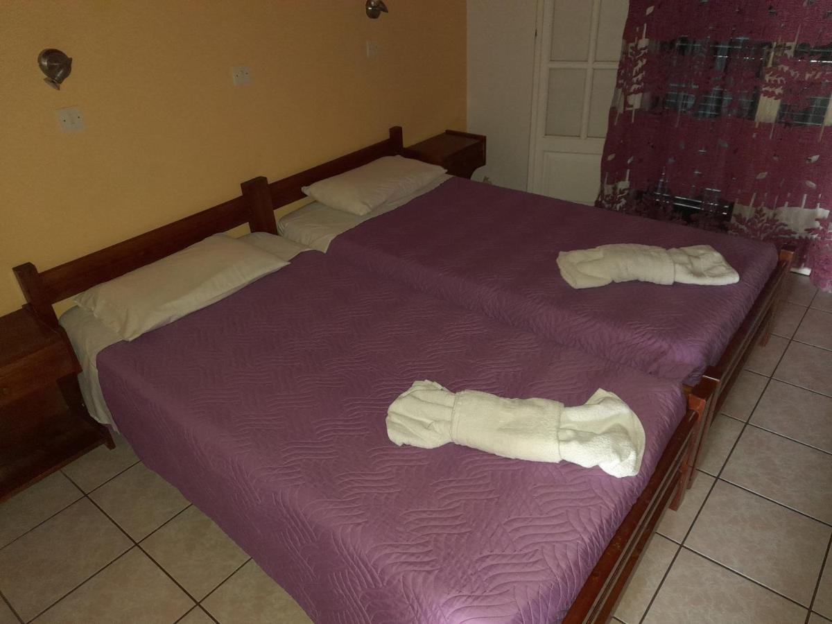 Aggeliki Apartments Сидари Екстериор снимка